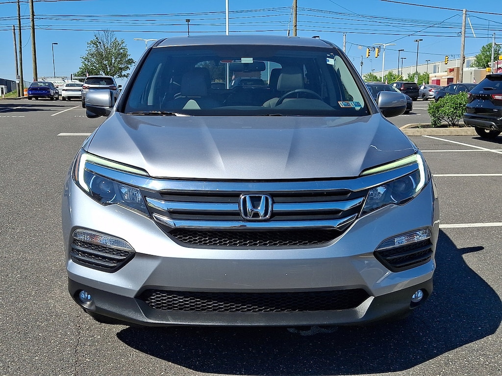 Used 2018 Honda Pilot EX-L w/Navi AWD SUV