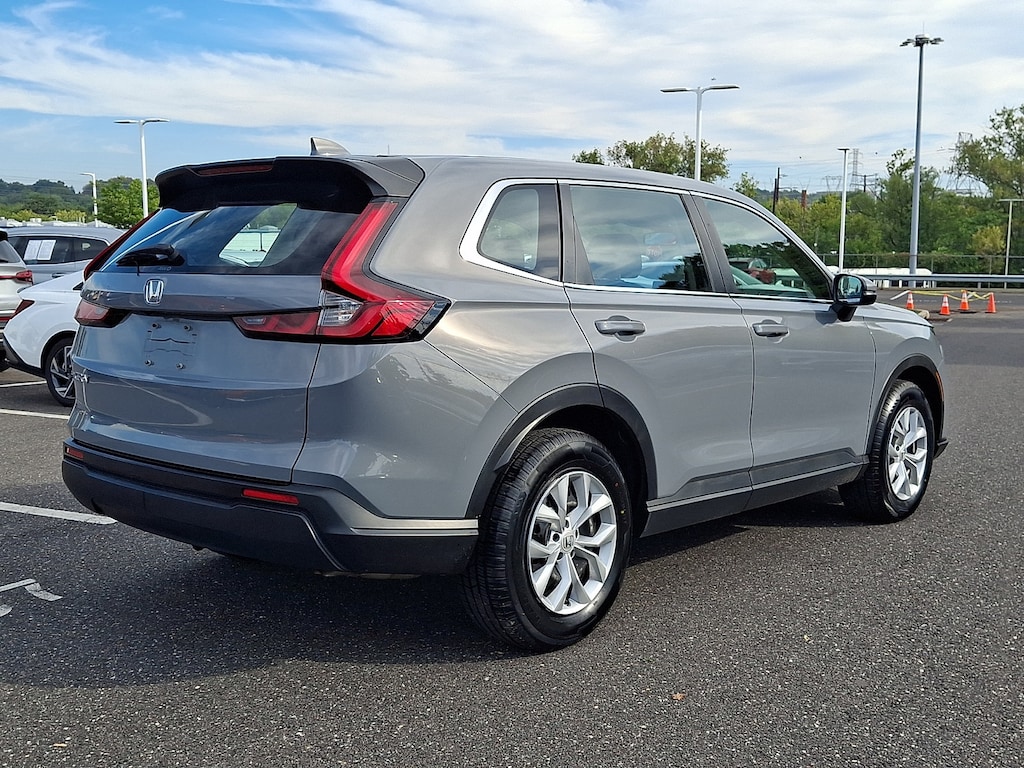 Certified 2024 Honda CR-V LX SUV