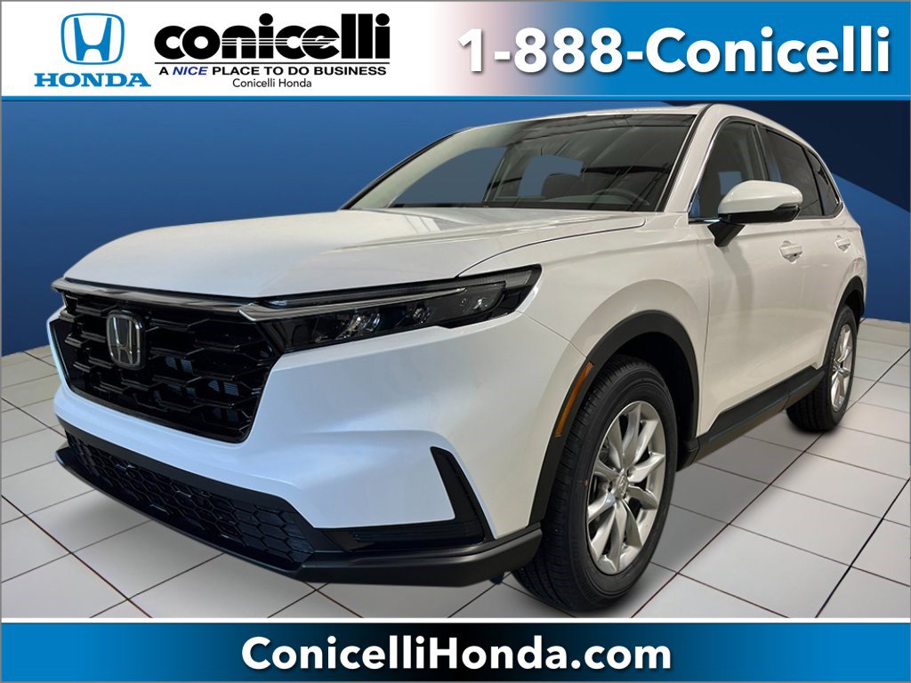 2026 Honda CR-V EX's photo