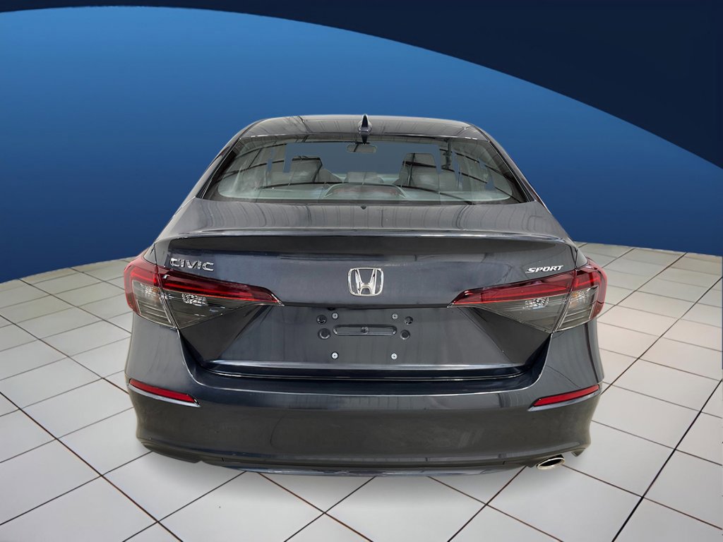 2026 Honda Civic Sport photo 3