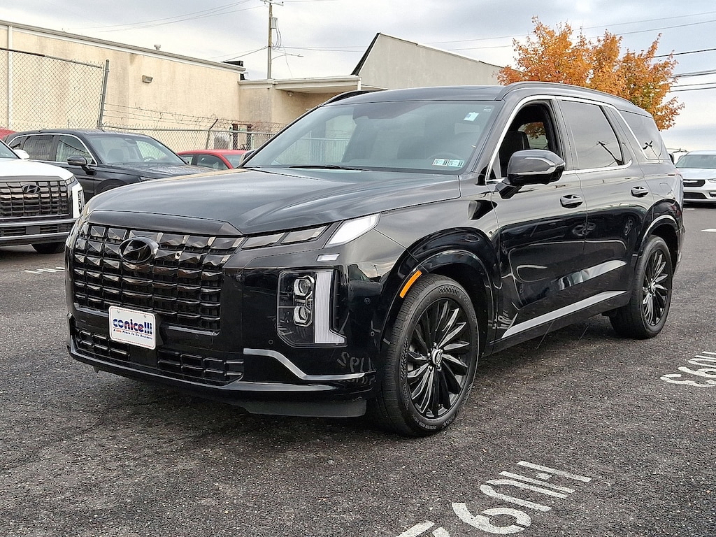 Used 2024 Hyundai Palisade Calligraphy Night Edition SUV
