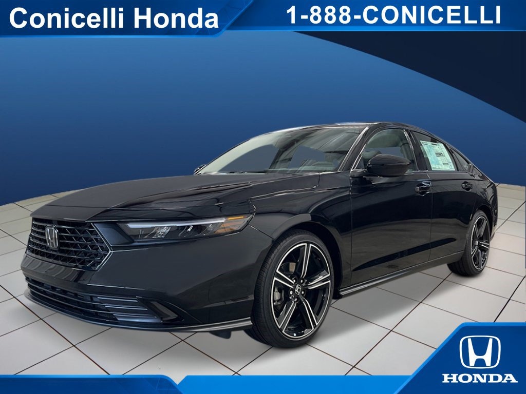 New 2026 Honda Accord Sedan SE Sedan