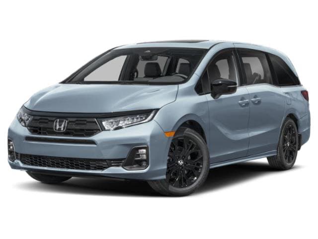2026 Honda Odyssey's photo