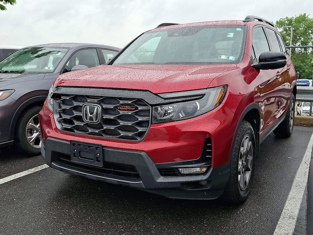 Used 2023 Honda Passport TrailSport SUV
