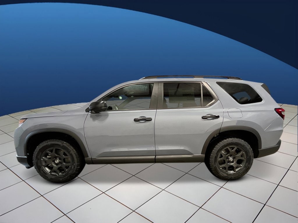 New 2026 Honda Pilot TrailSport SUV
