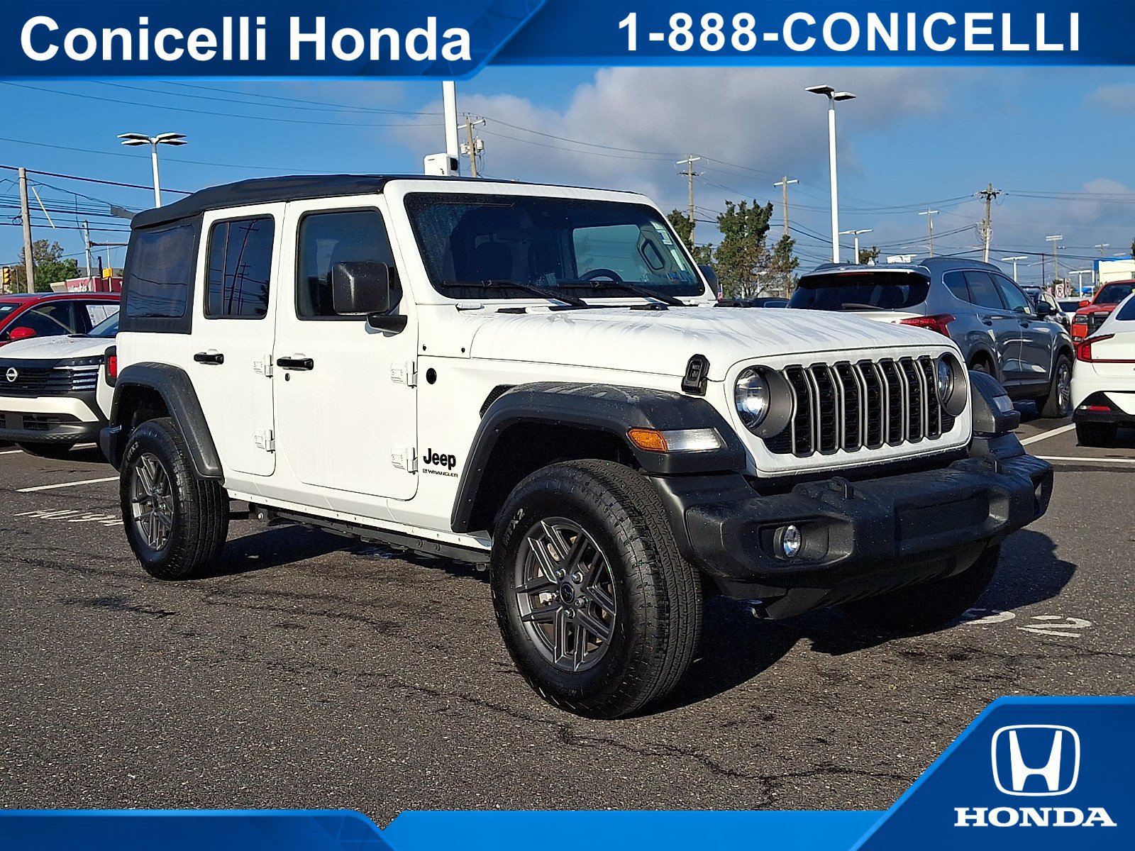  Jeep Wrangler