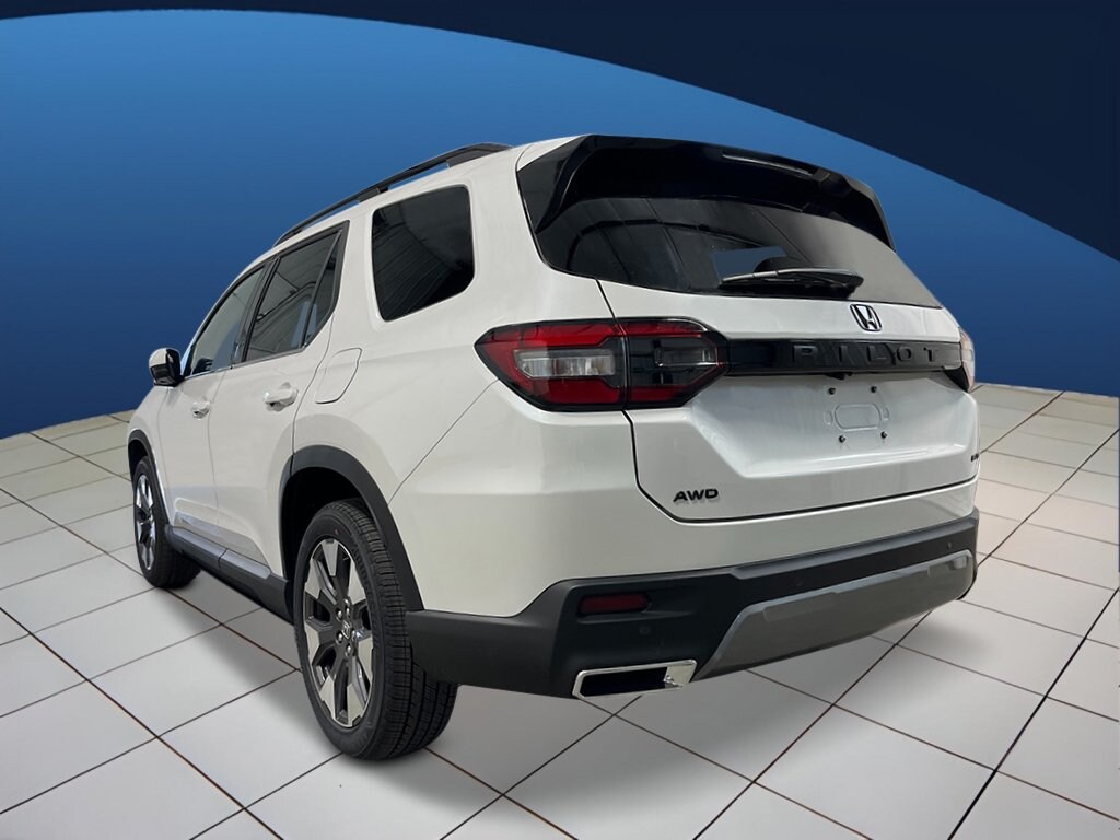 New 2026 Honda Pilot Elite SUV