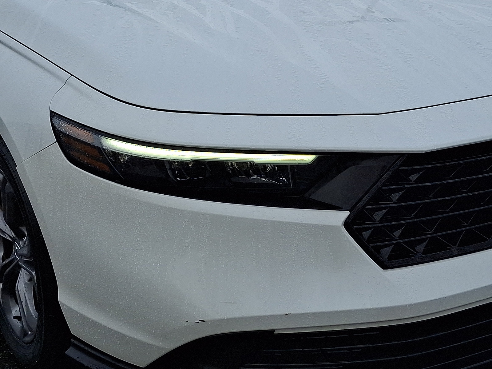 2023 Honda Accord LX - Photo 9