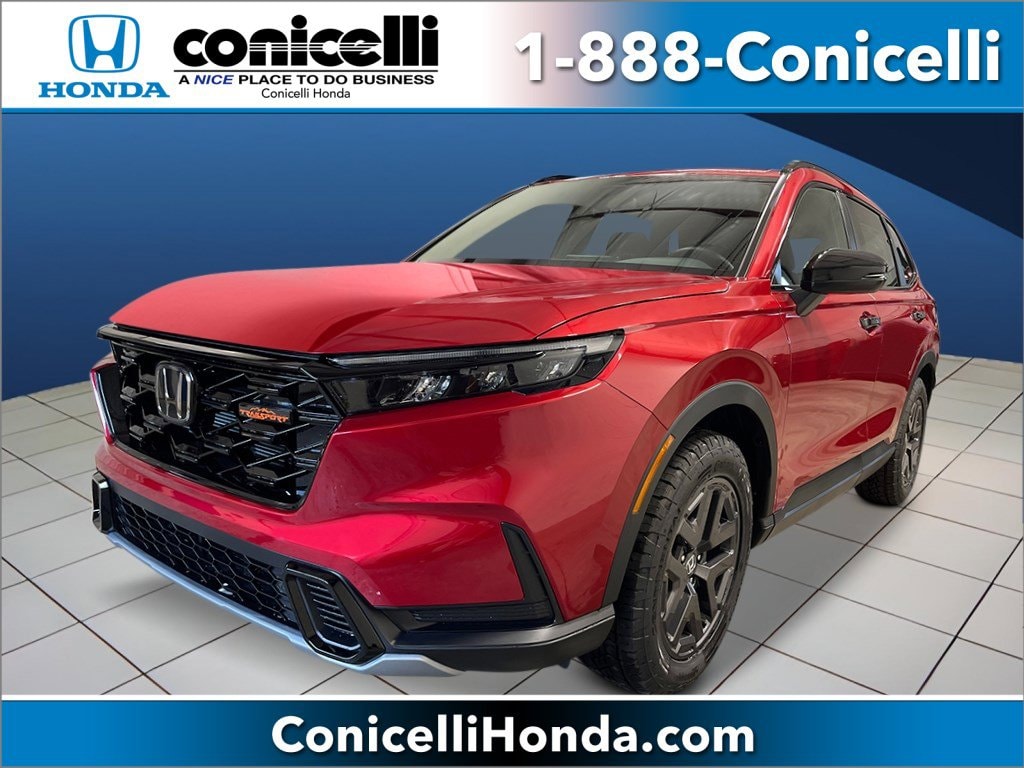 2026 Honda CR-V TrailSport's photo