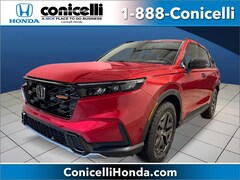 2026 Honda CR-V Hybrid TrailSport SUV