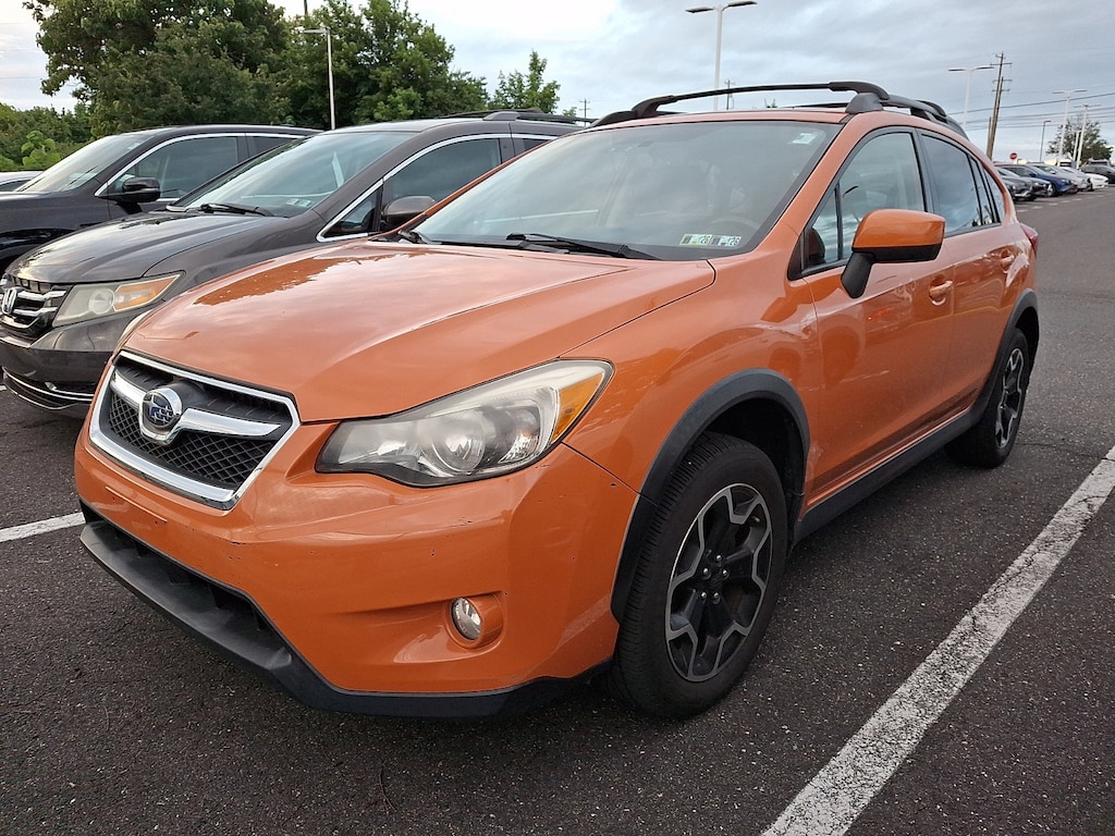 Used 2015 Subaru XV Crosstrek SUV