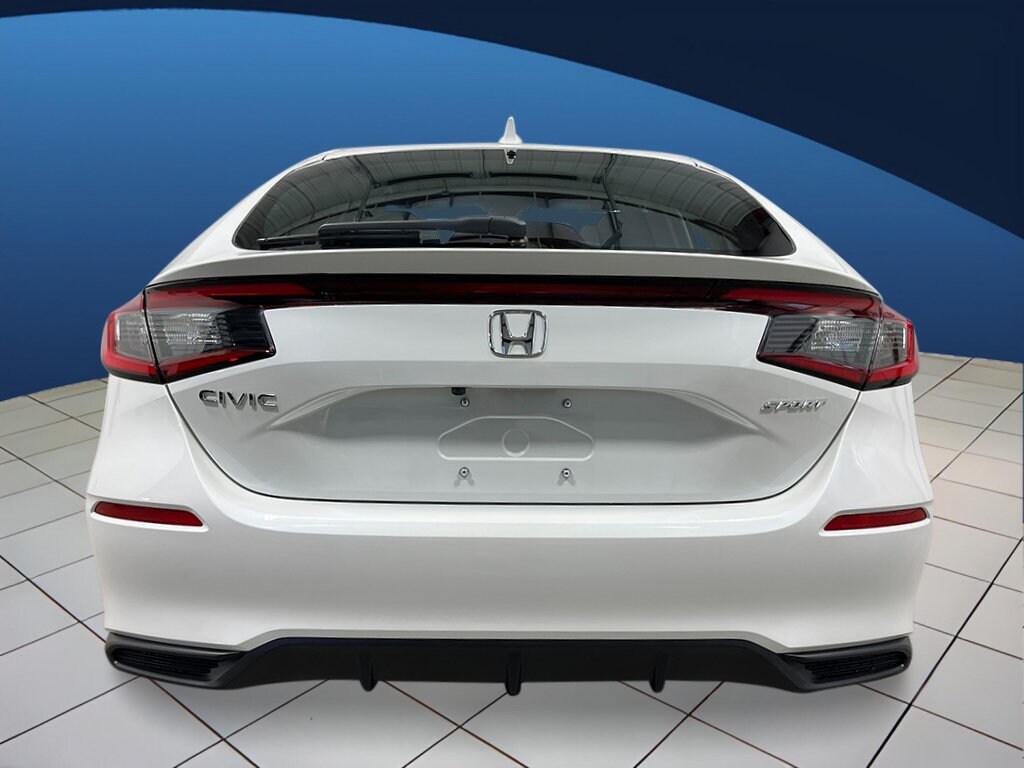 New 2026 Honda Civic Sport Hatchback