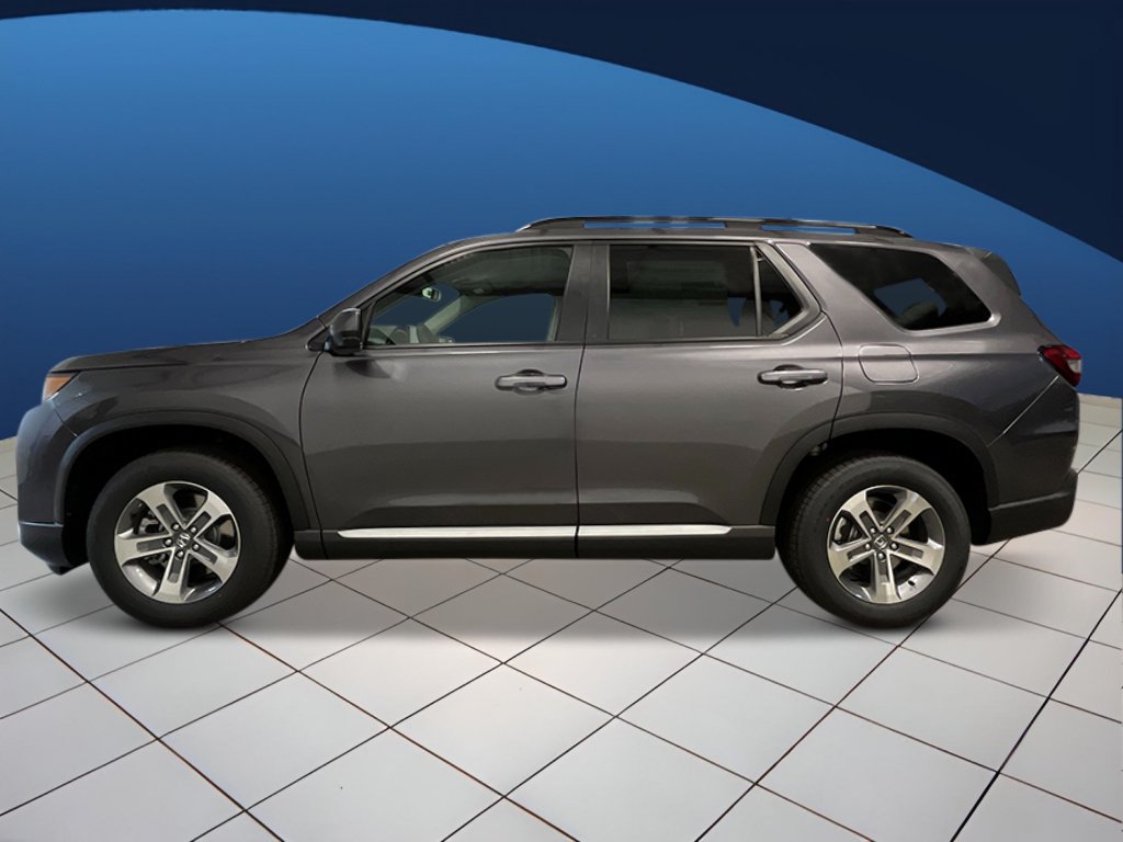 New 2026 Honda Pilot EX-L SUV