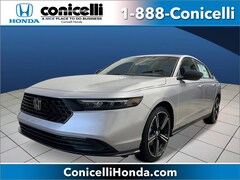 2026 Honda Accord Hybrid Sport Sedan