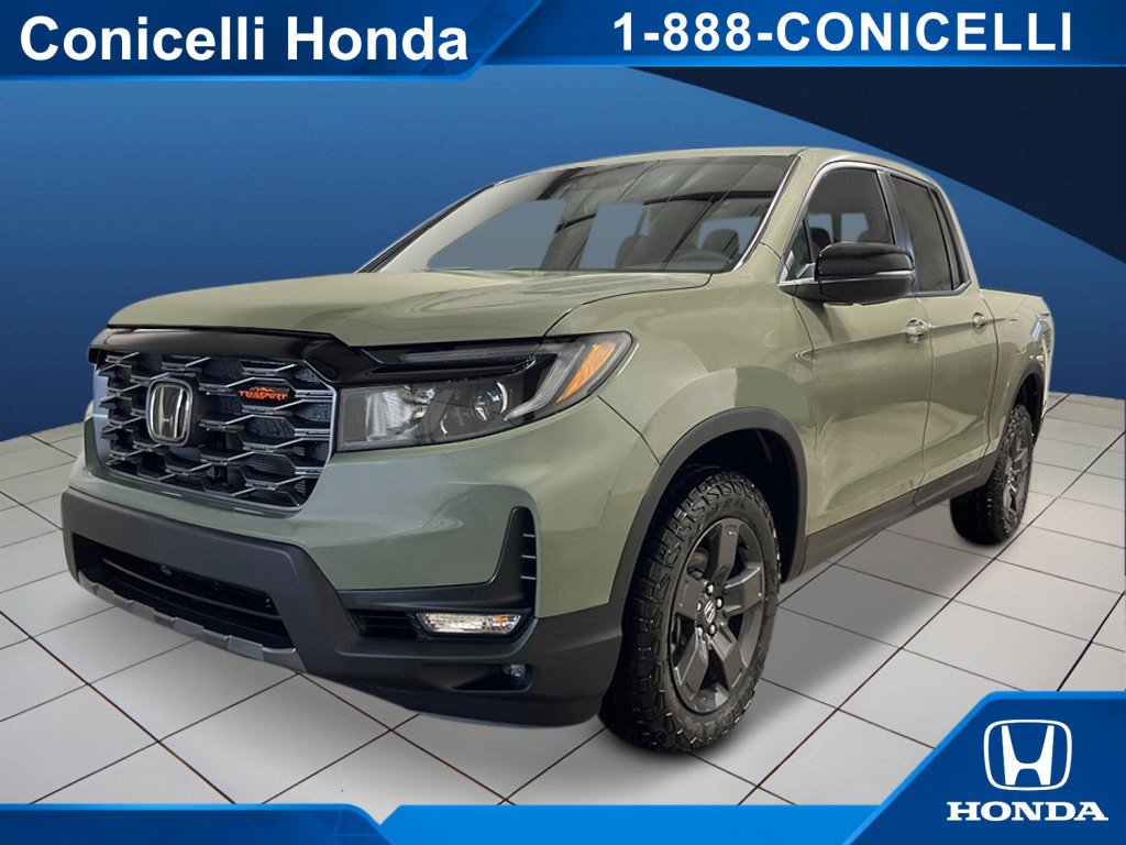  Honda Ridgeline