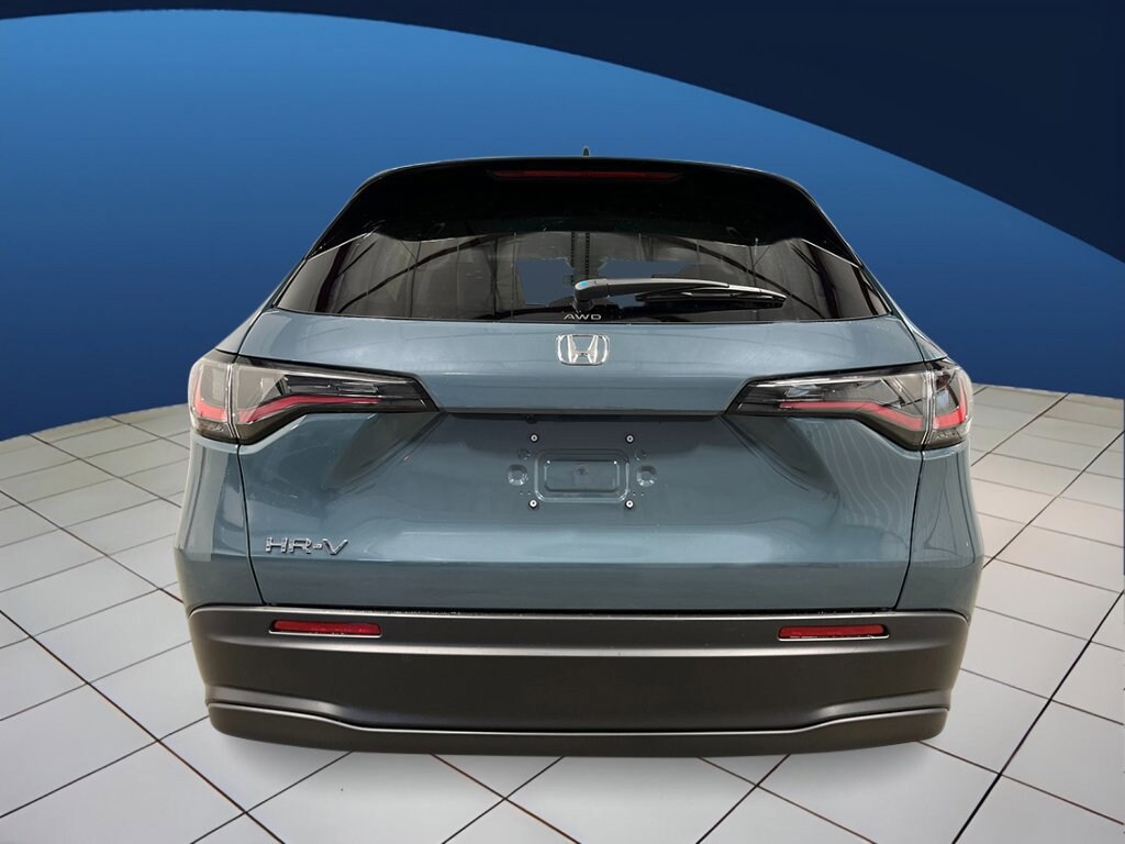 New 2026 Honda HR-V LX SUV