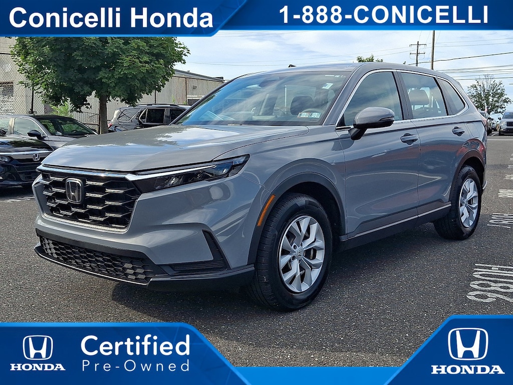 Certified 2024 Honda CR-V LX SUV