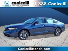 2026 Honda Accord Hybrid EX-L Sedan