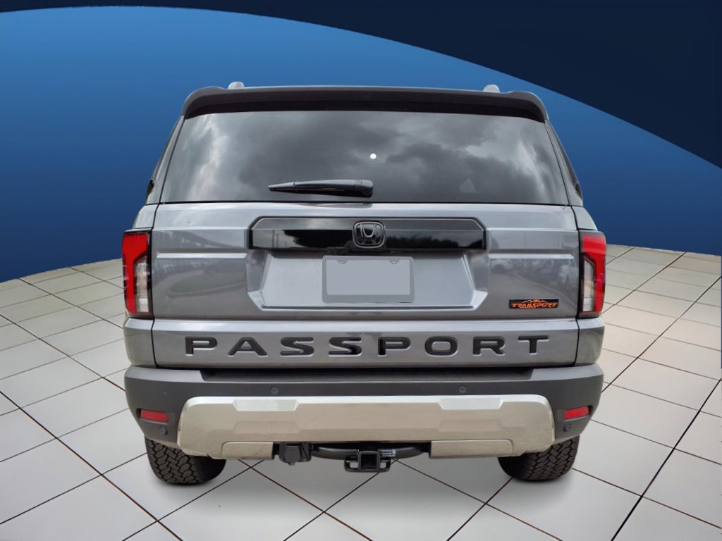2026 Honda Passport TrailSport photo 4