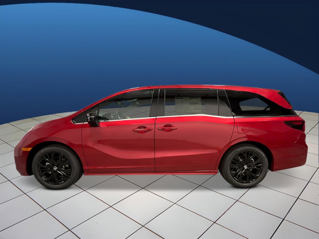 2026 Honda Odyssey photo 2