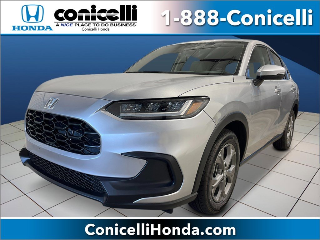 2026 Honda HR-V LX's photo