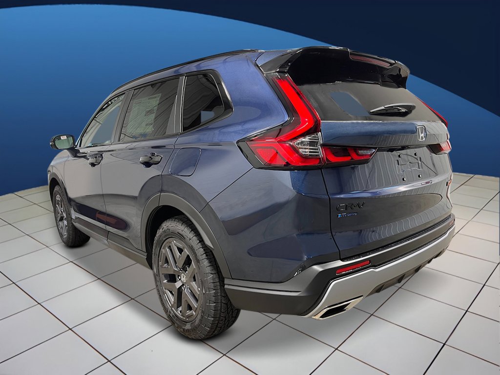 2026 Honda CR-V Hybrid photo 2