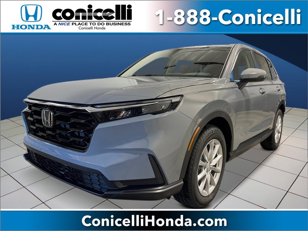 New 2026 Honda CR-V EX SUV