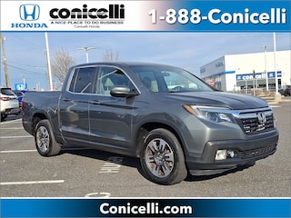2018 Honda Ridgeline RTL AWD Truck Crew Cab