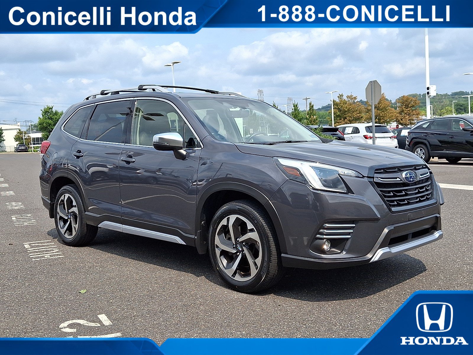 2023 Subaru Forester