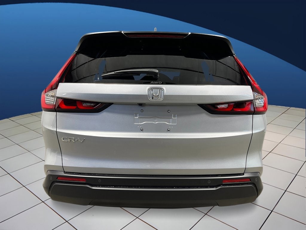 New 2026 Honda CR-V EX-L SUV