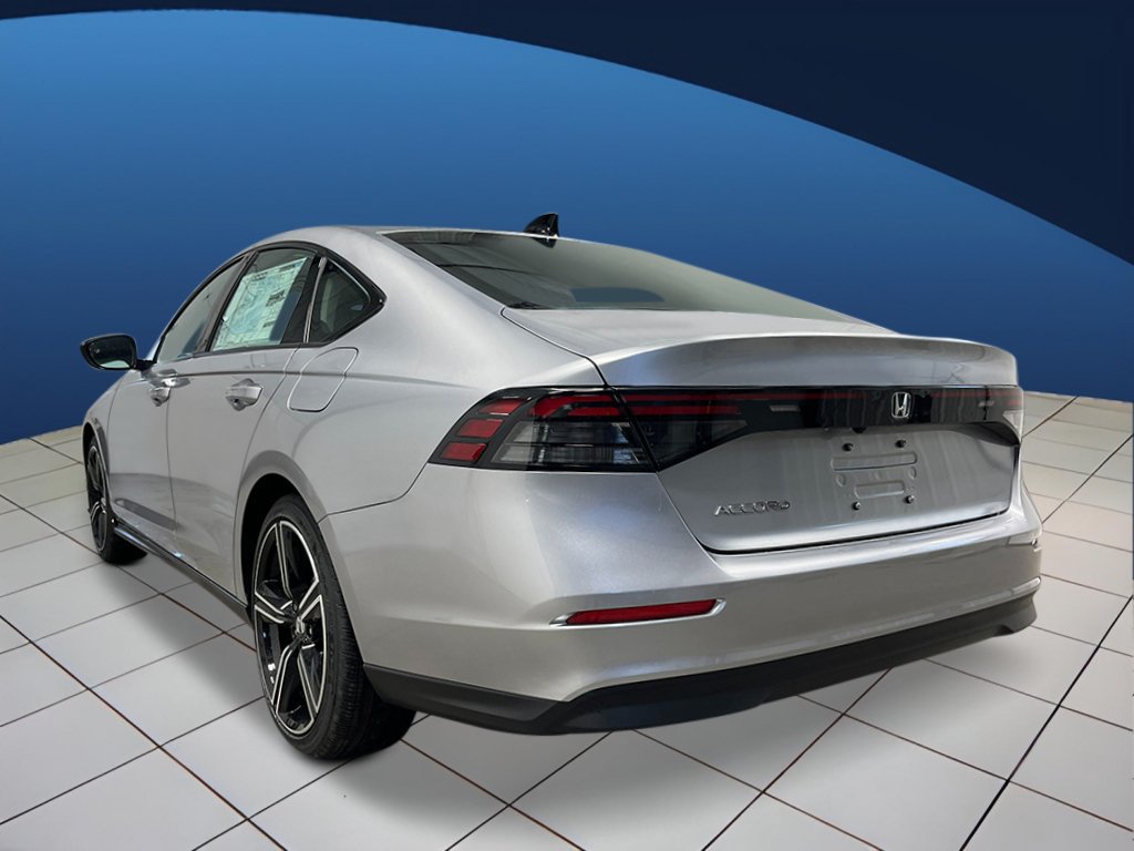 New 2026 Honda Accord Sedan SE Sedan