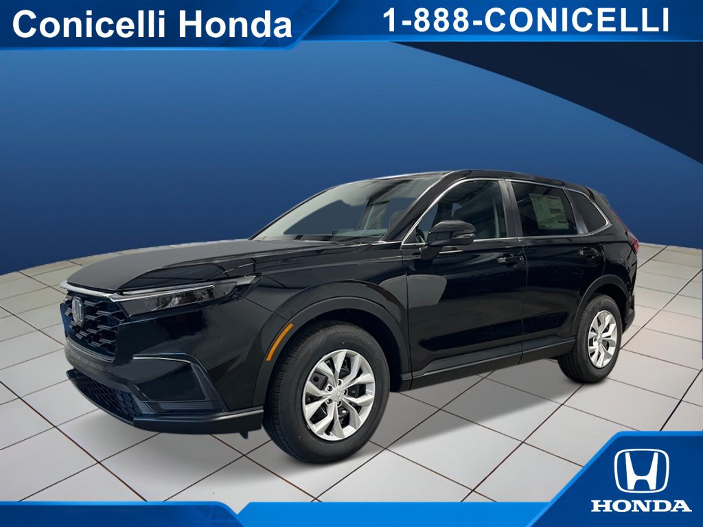 2027 Honda CR-V SUV 
