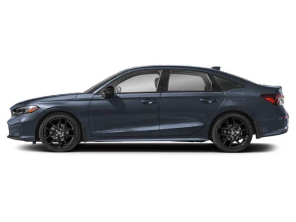 New 2026 Honda Civic Sport Sedan