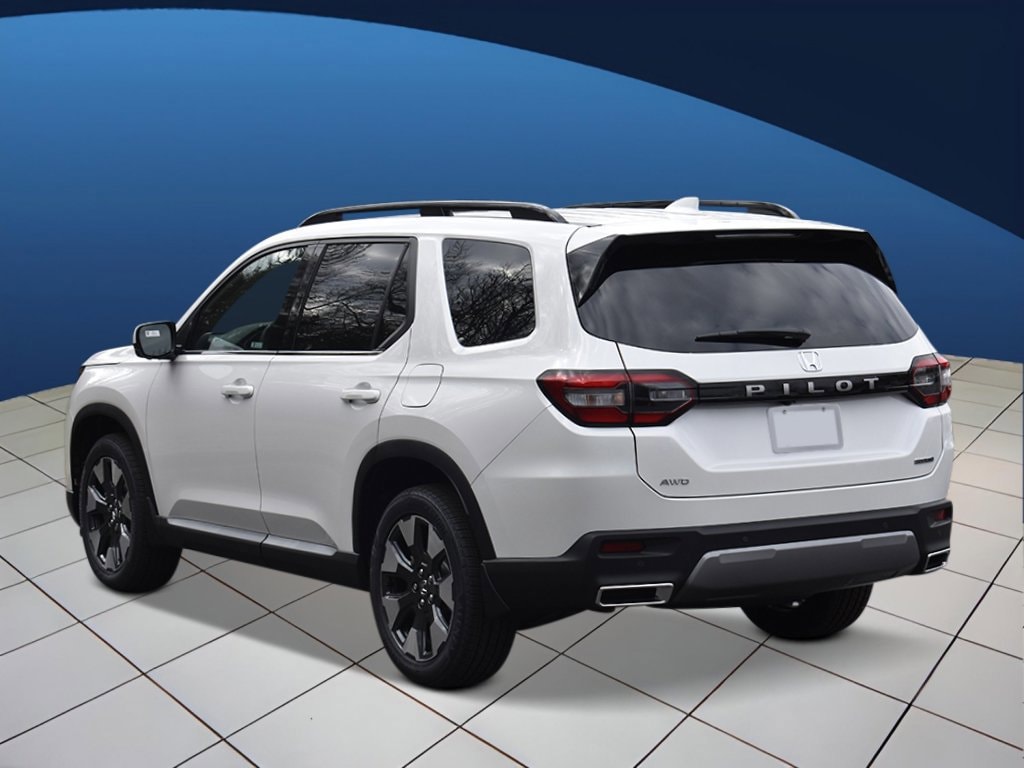 New 2026 Honda Pilot Touring SUV