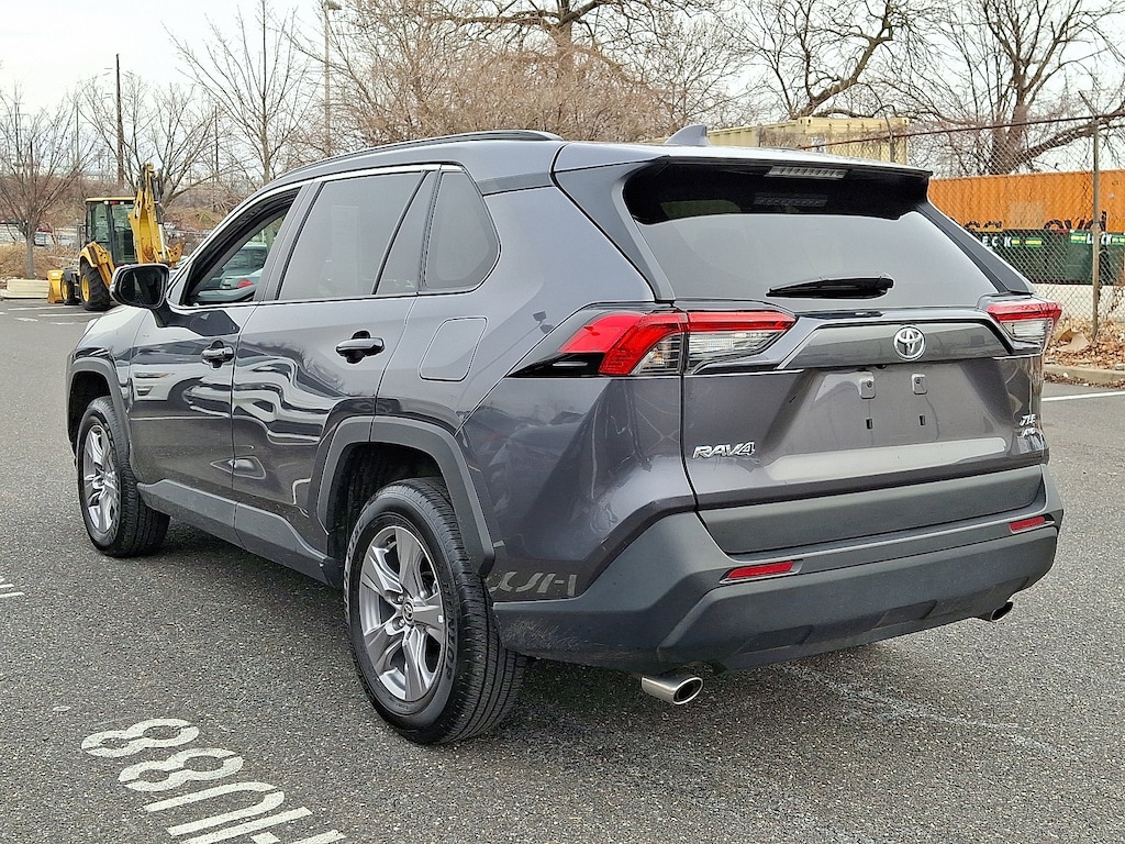 Used 2024 Toyota RAV4 XLE SUV