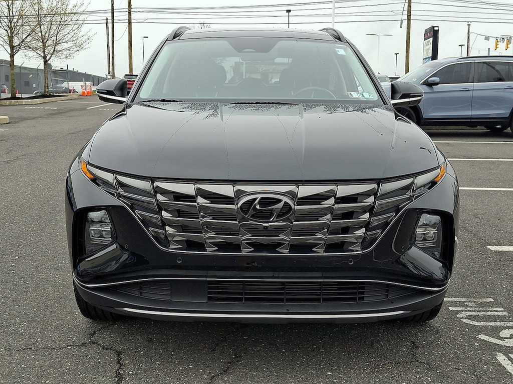 Used 2023 Hyundai Tucson Limited SUV