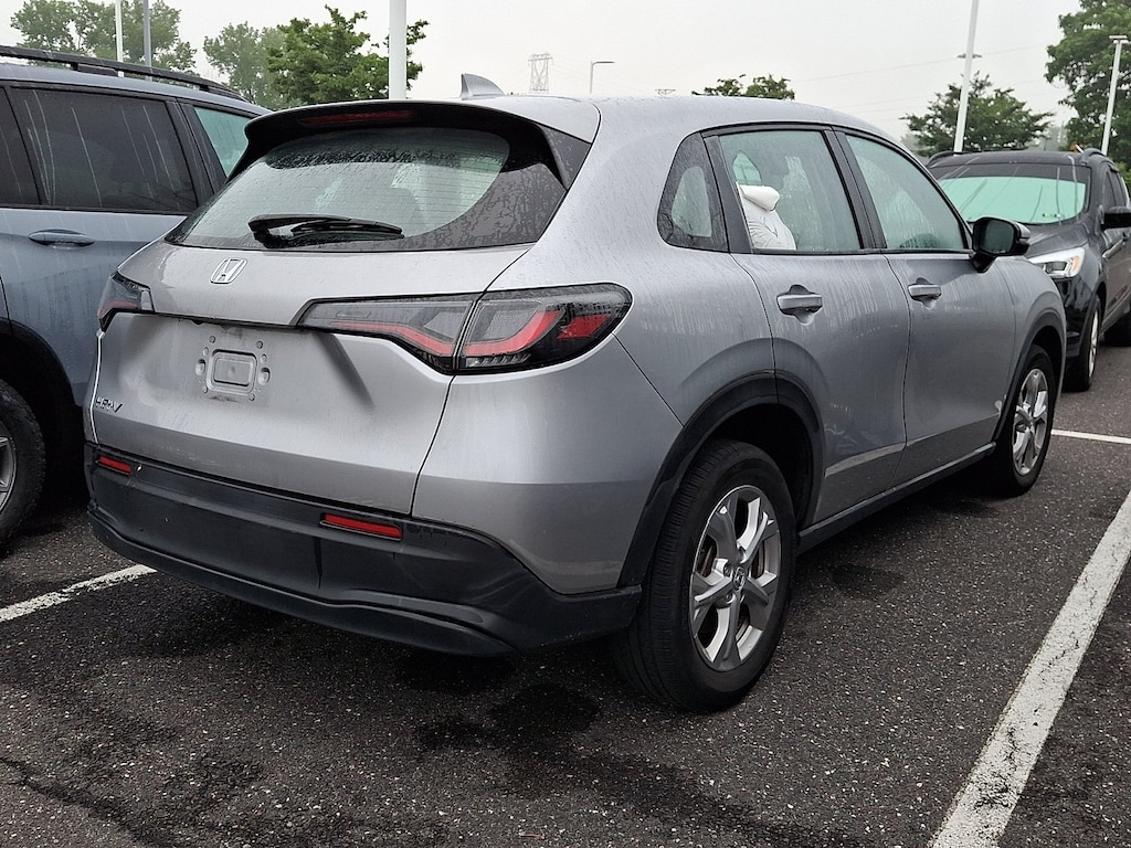 Certified 2023 Honda HR-V LX AWD SUV