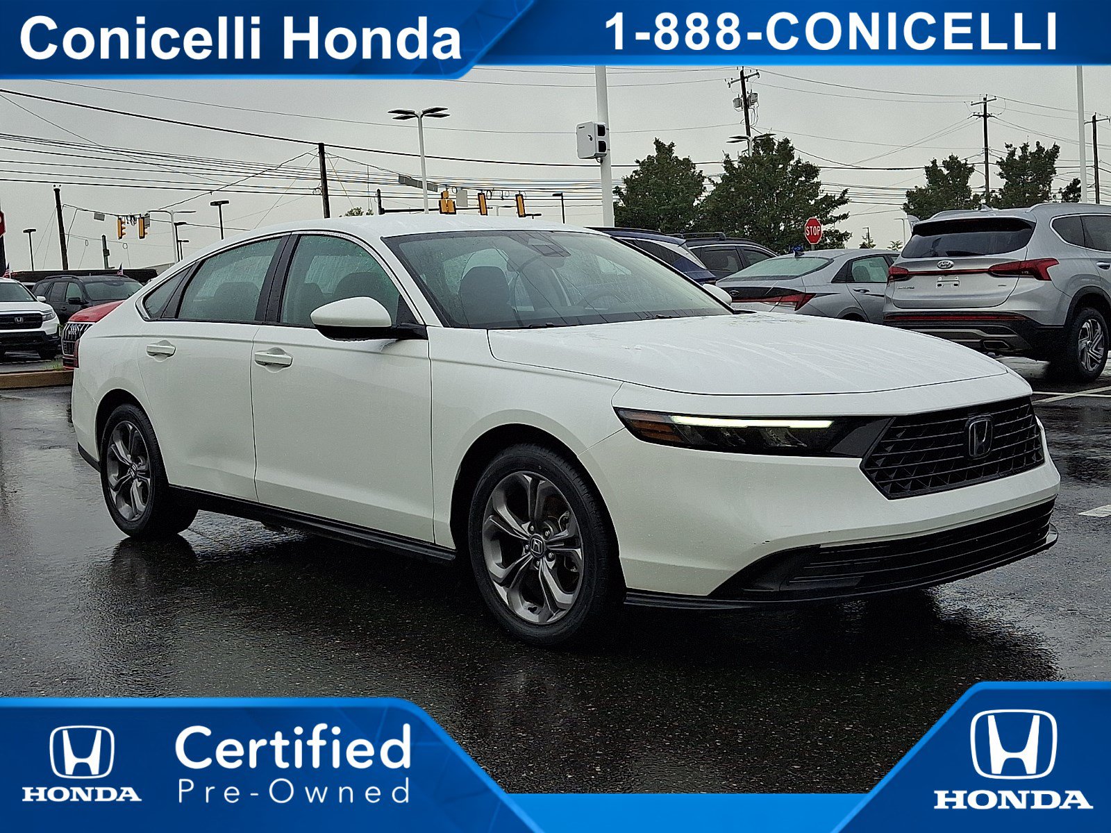 2023 Honda Accord LX