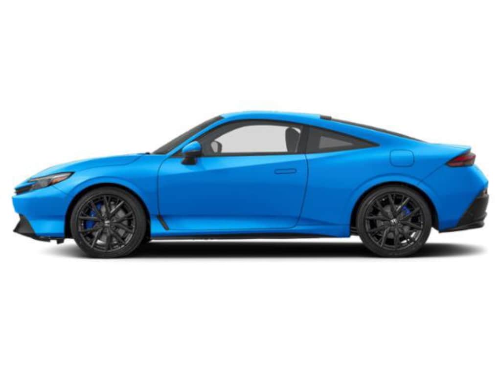 New 2026 Honda Prelude Hybrid Hatchback