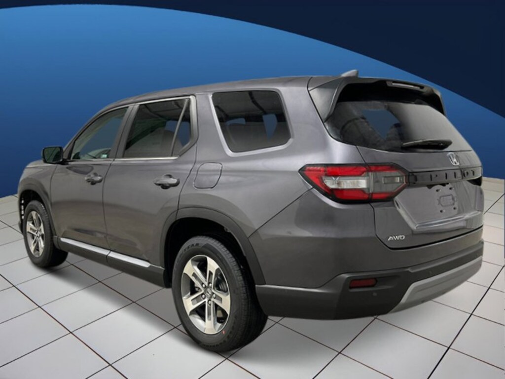 New 2025 Honda Pilot EX-L SUV