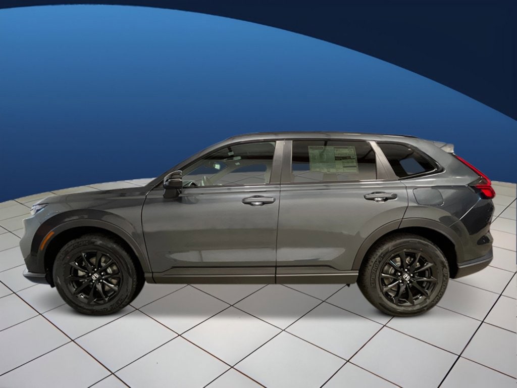 New 2026 Honda CR-V Hybrid Sport-L SUV