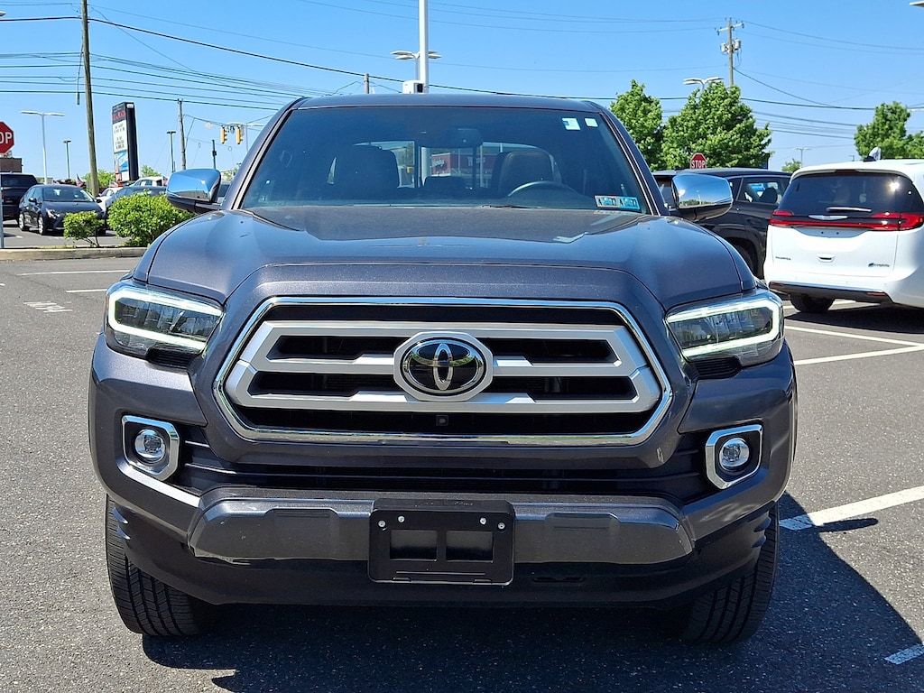 Used 2023 Toyota Tacoma Limited V6 Truck Double Cab