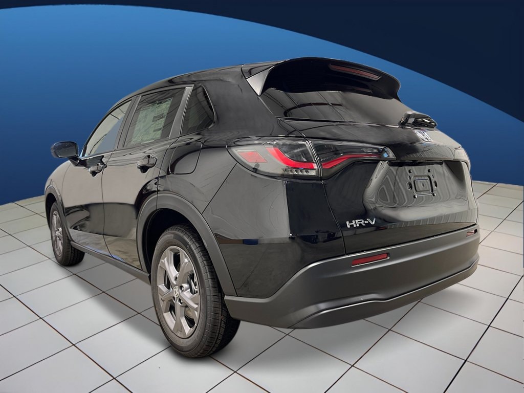 New 2027 Honda HR-V LX SUV