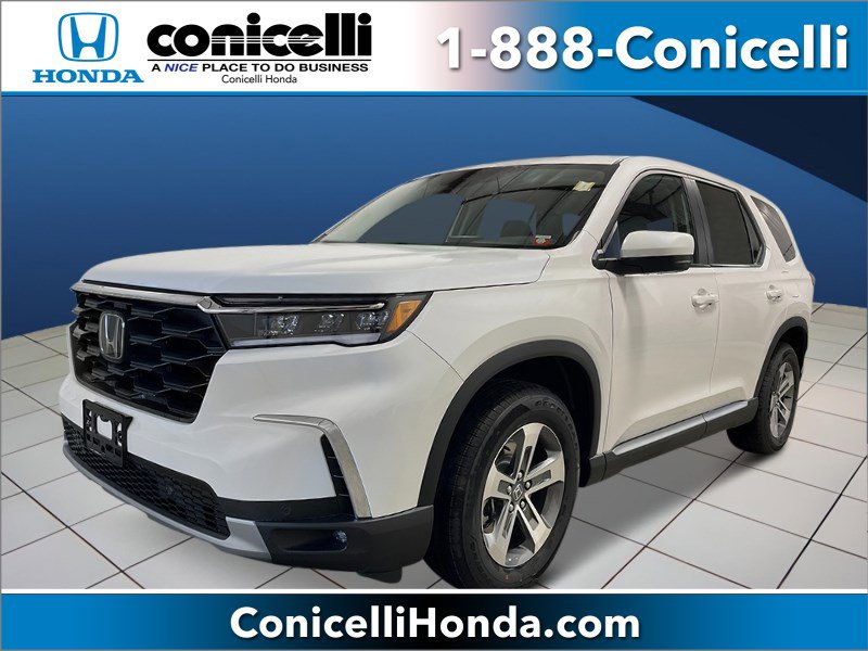 2025 Honda Pilot EX-L's photo