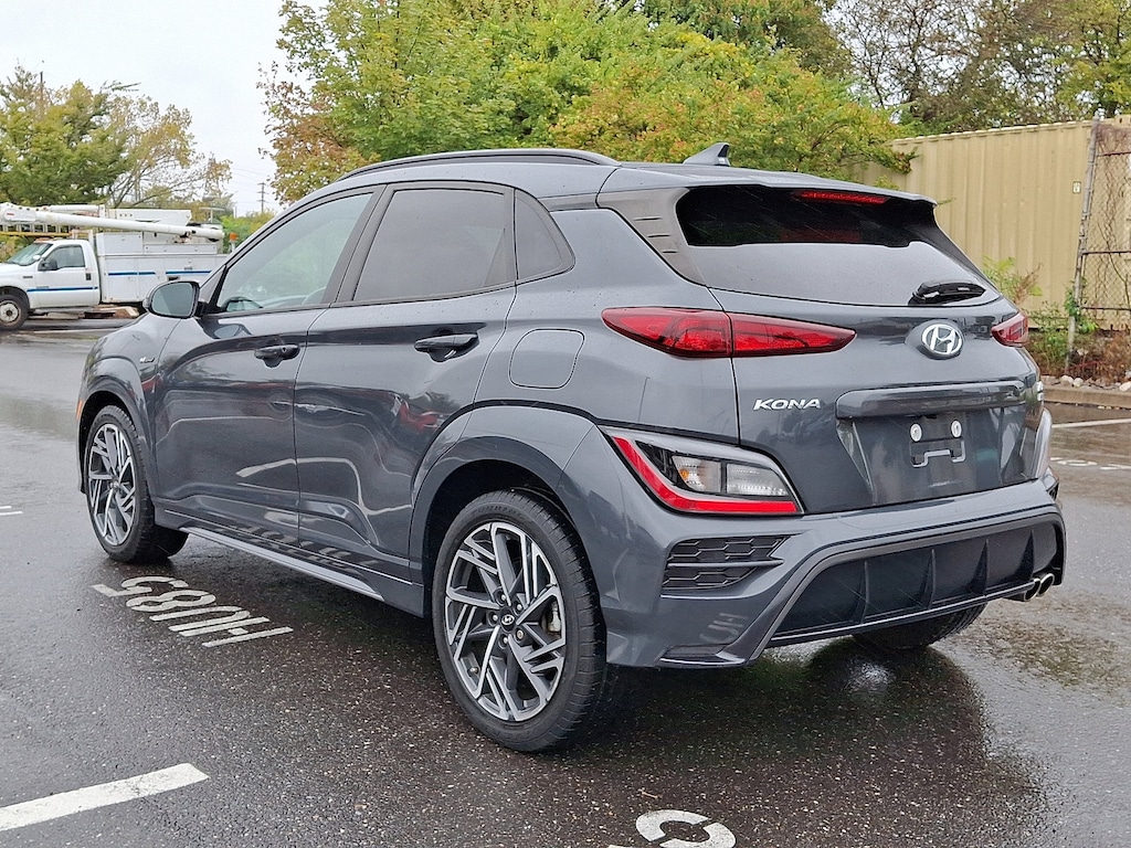 Used 2022 Hyundai Kona N Line SUV