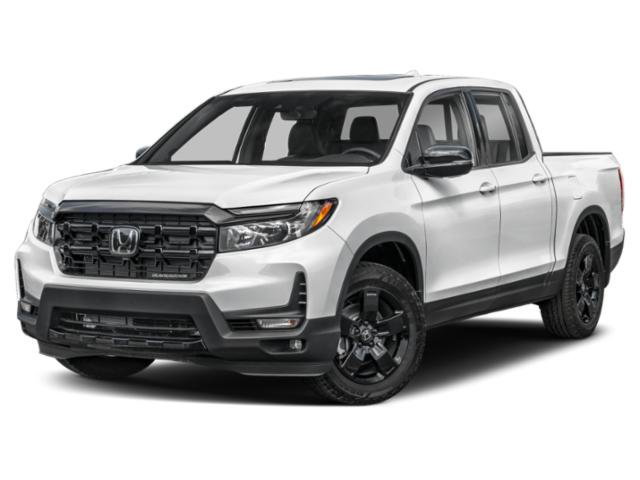 New 2026 Honda Ridgeline Black Edition Truck Crew Cab