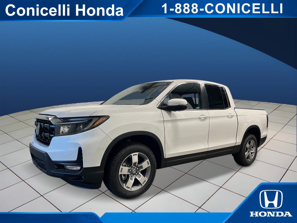 2026 Honda Ridgeline Truck Crew Cab 