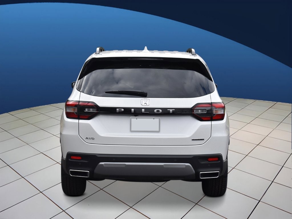 New 2026 Honda Pilot Touring SUV