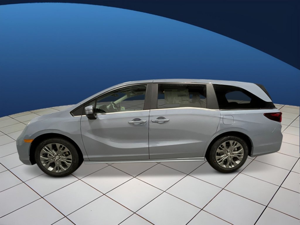 New 2026 Honda Odyssey Touring Van Passenger