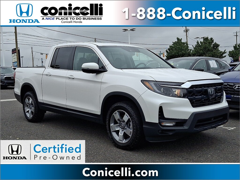 Used 2026 Honda Ridgeline RTL Truck Crew Cab